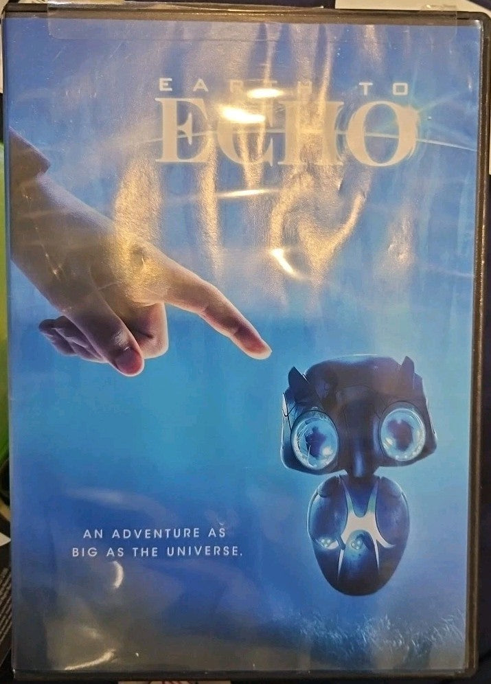 Earth to Echo (DVD, 2014) New Sealed