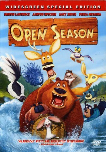 Open Season (DVD, 2006) New Sealed