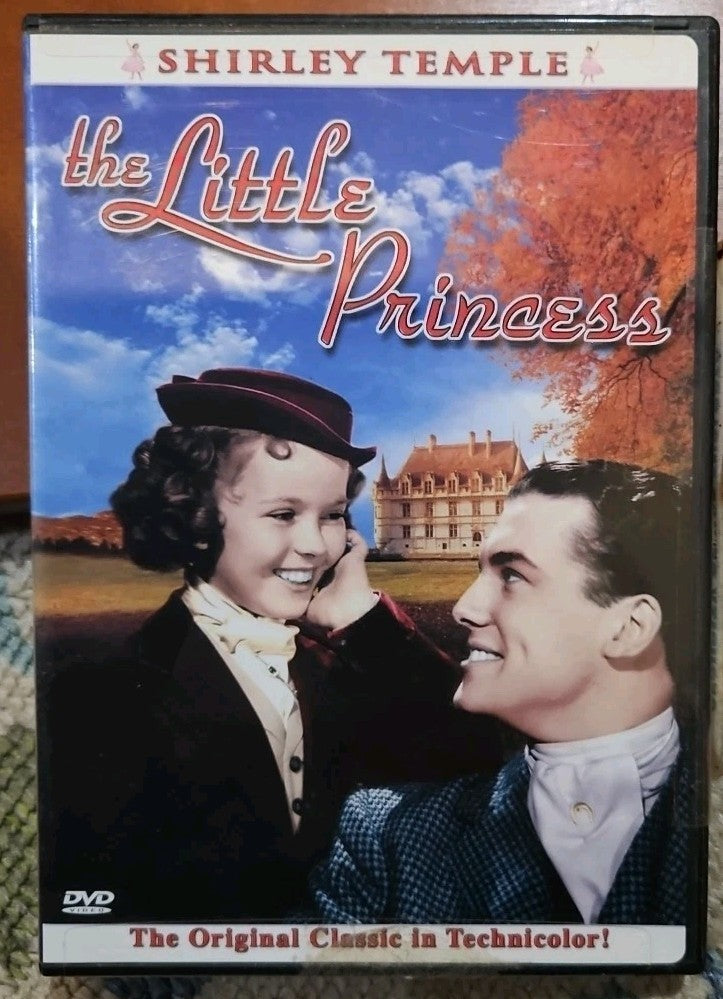 The Little Princess (DVD) New Sealed