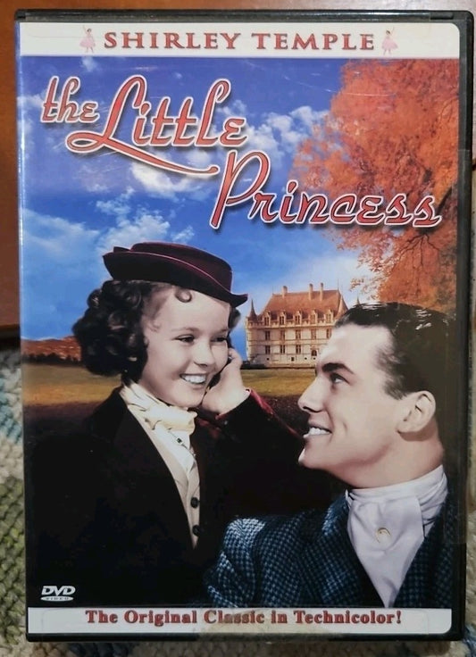 The Little Princess (DVD) New Sealed