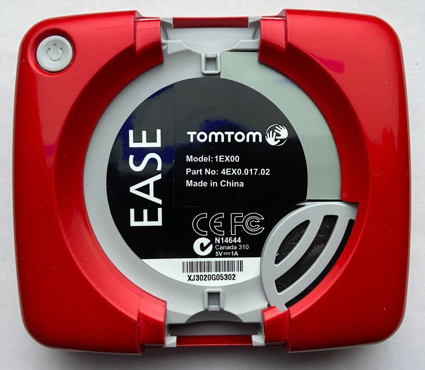 TomTom EASE 1EX00 Black - USA Automotive or Handheld GPS - Tested