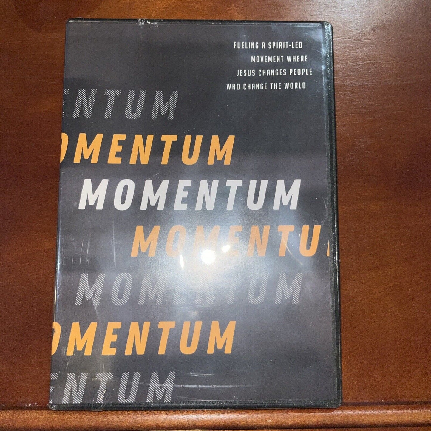 Momentum DVD by Matthew Cork