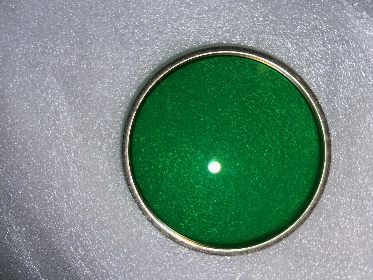 Ednalite Duraclad Coated G-2 X2 46mm Medium Green Filter