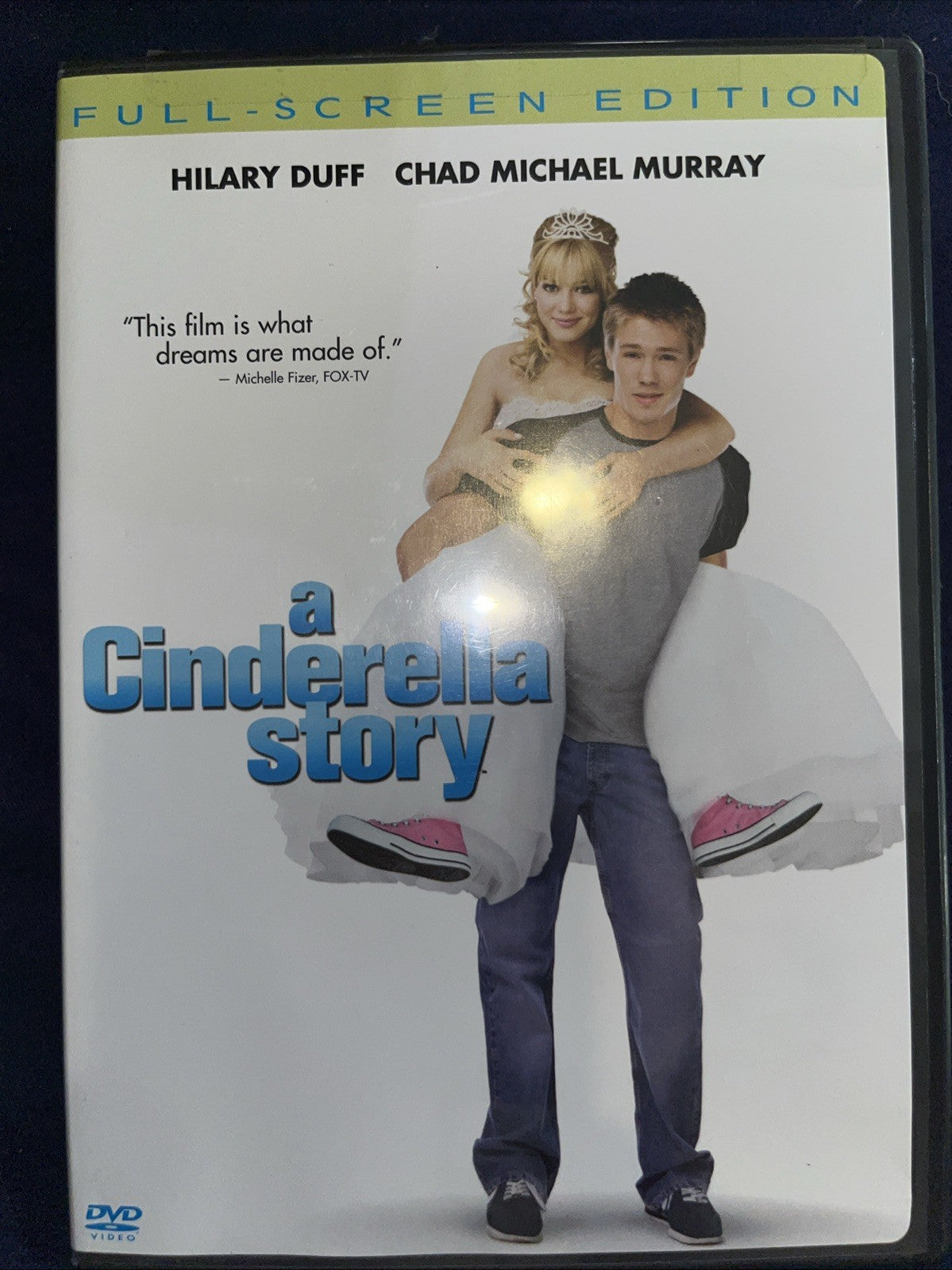 Cinderella Story (DVD, 2004) Sealed