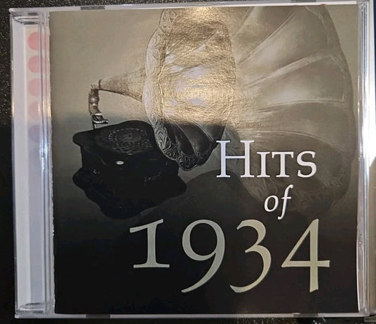Hits Of 1934(CD)