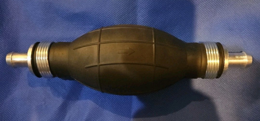 Marine Hand Fuel Pump. New.  1/2"