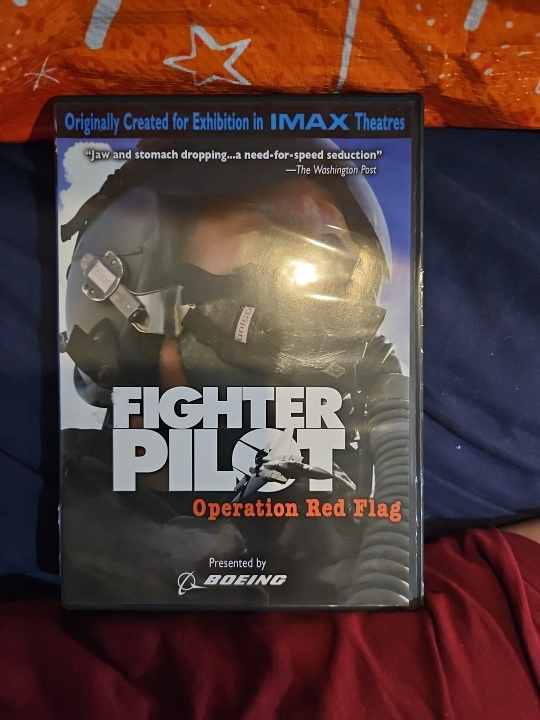 Imax / Fighter Pilots: Operation Red Flag (DVD, 2005)