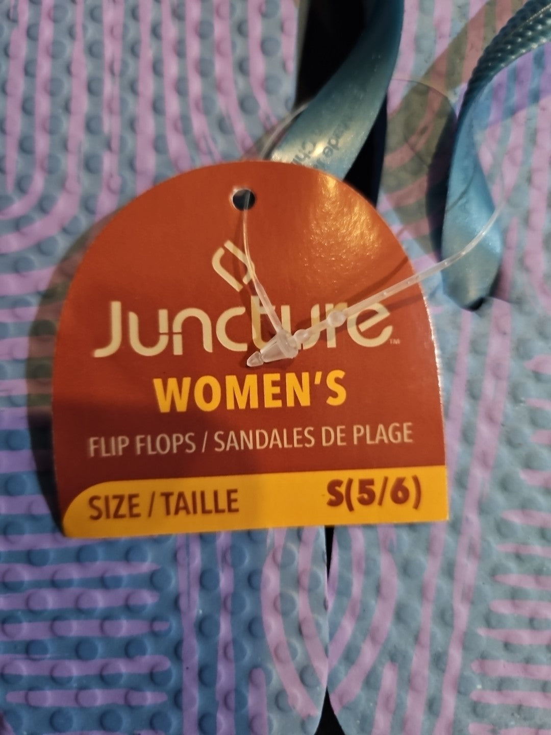 Juncture Women's 5/6 Flip Flops / Sandals