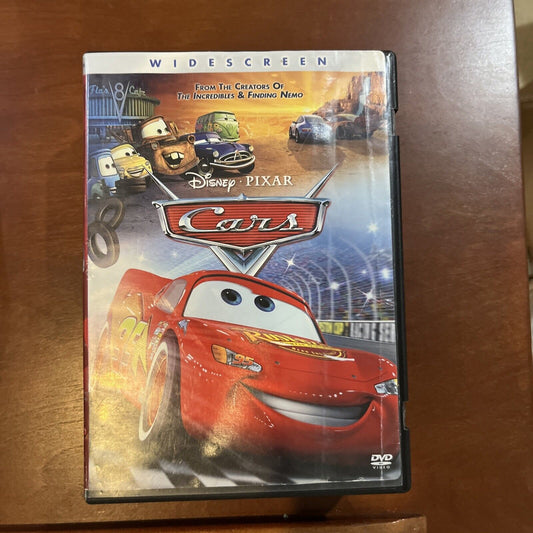 Cars (DVD)+ Cars 2 (DVD/Bluray) + Walmart Bonus (DVD)  + Target Bonus (DVD)