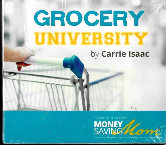 Grocery University (CD)