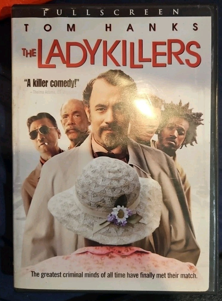 The Ladykillers (DVD, 2004)