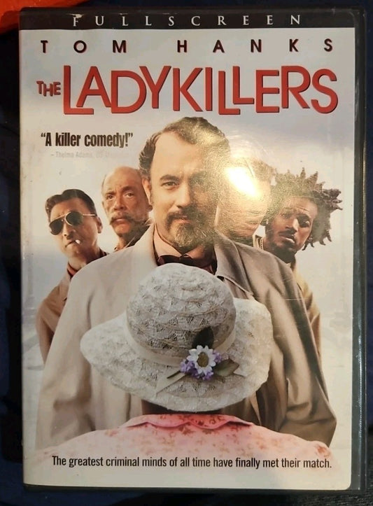 The Ladykillers (DVD, 2004)