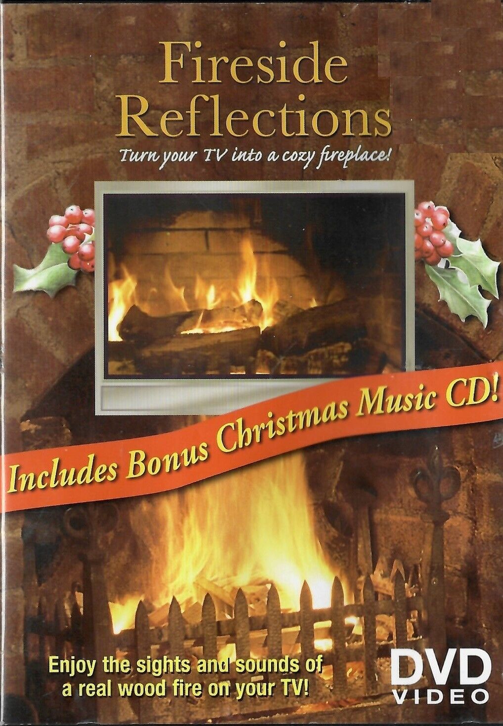 Fireside Reflections (DVD)