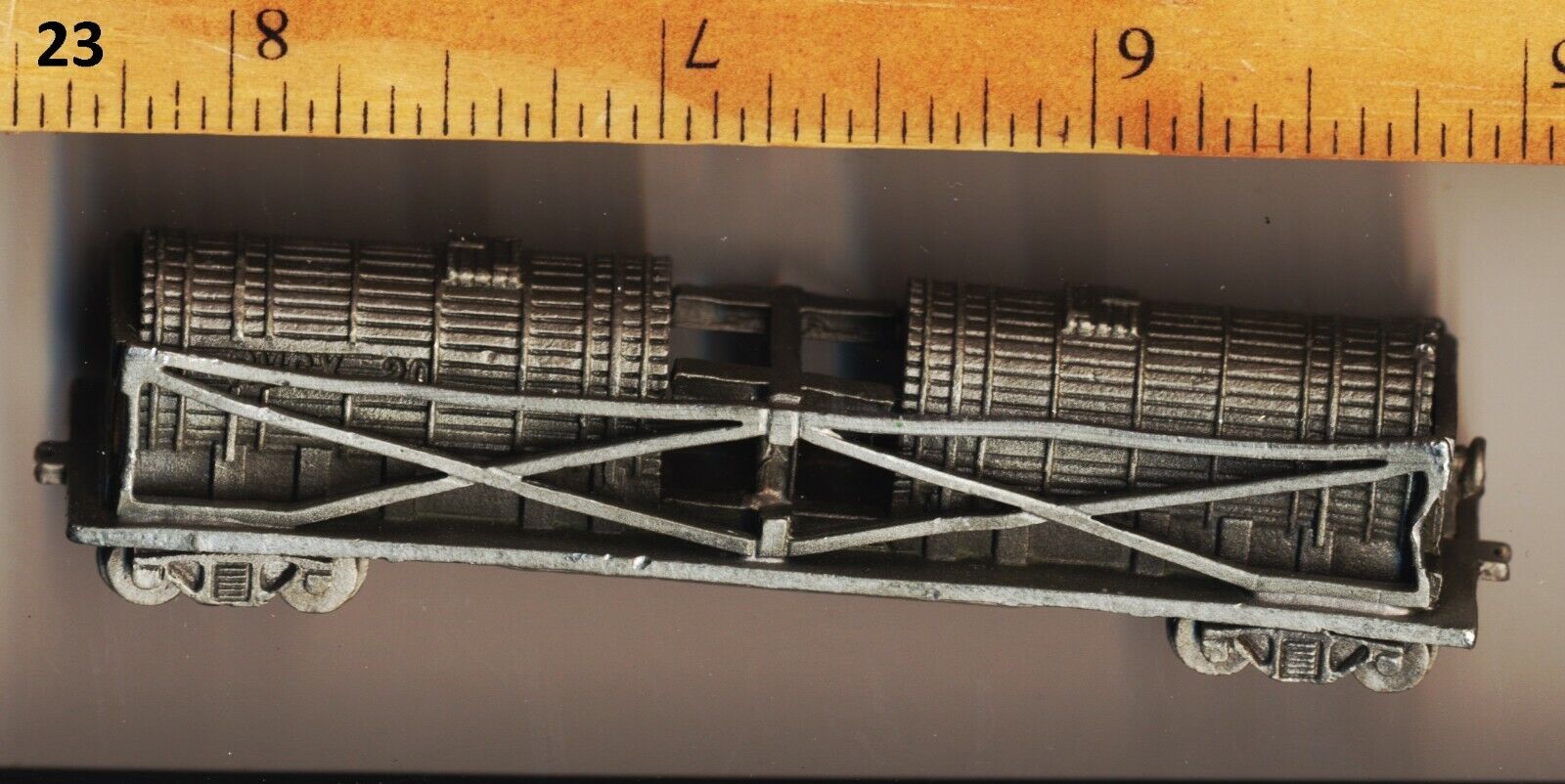 Pewter / Metal Trains | Houses | Animals - Used