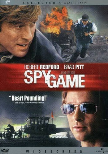 Spy Game (DVD, 2001)