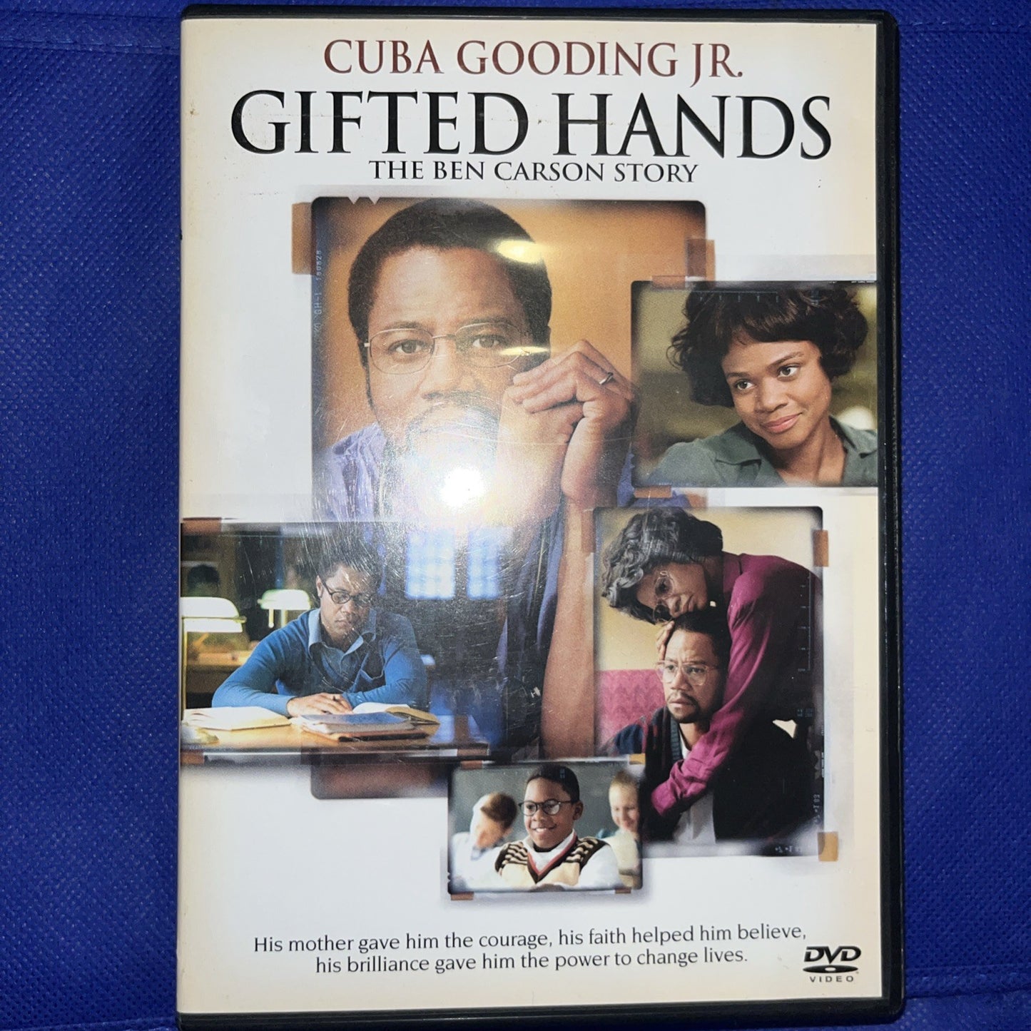 Gifted Hands: the Ben Carson Story (DVD, 2009)