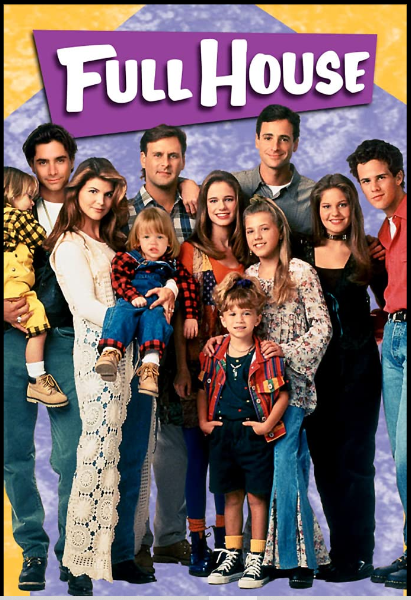 Full House: Seasons 4, 5 & 6 Replacement Discs (DVD)