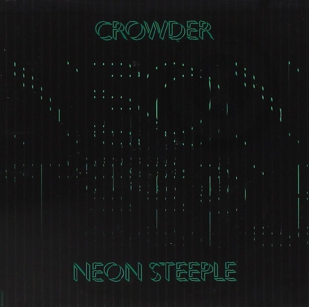 Neon Steeple by Crowder (CD, Aug-2014, Six Steps Records) BRAND NEW
