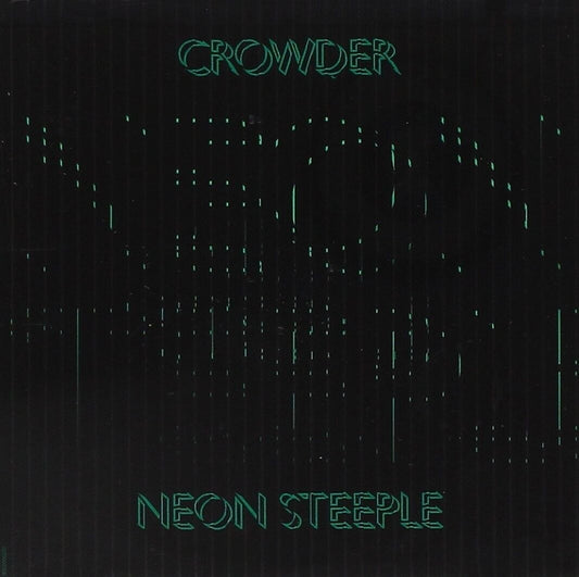 Neon Steeple by Crowder (CD, Aug-2014, Six Steps Records) BRAND NEW