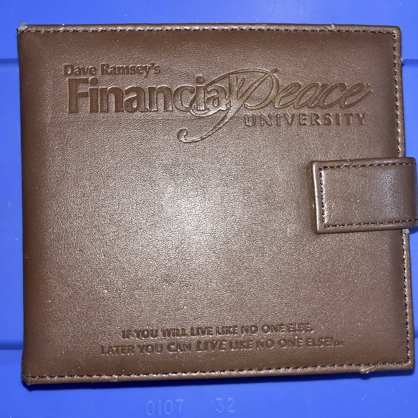 Financial Peace University Membership Kit by Dave Ramsey (Hardcover, Box Set,...
