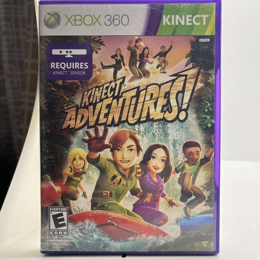 Kinect Adventures