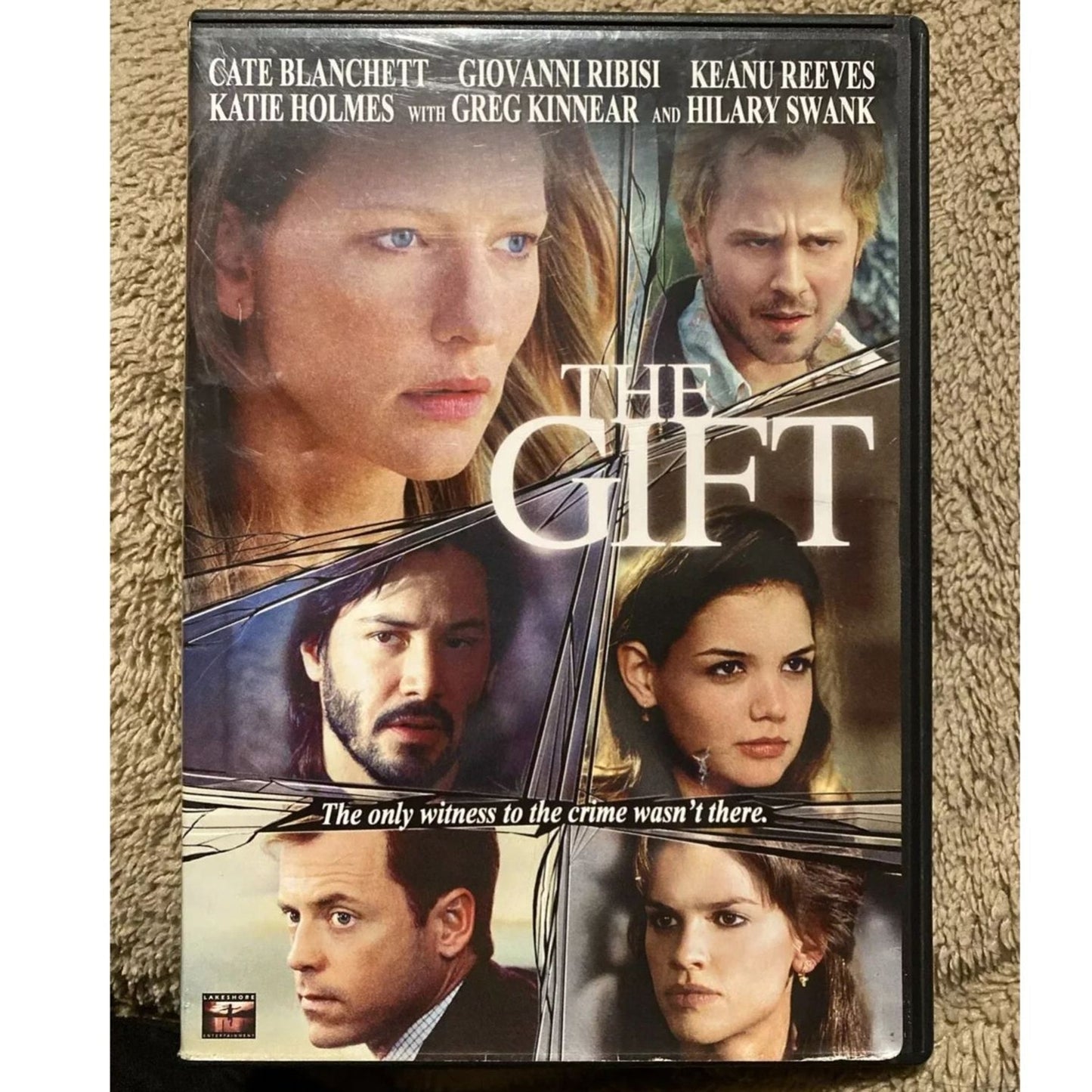 The Gift (DVD) Factory Sealed