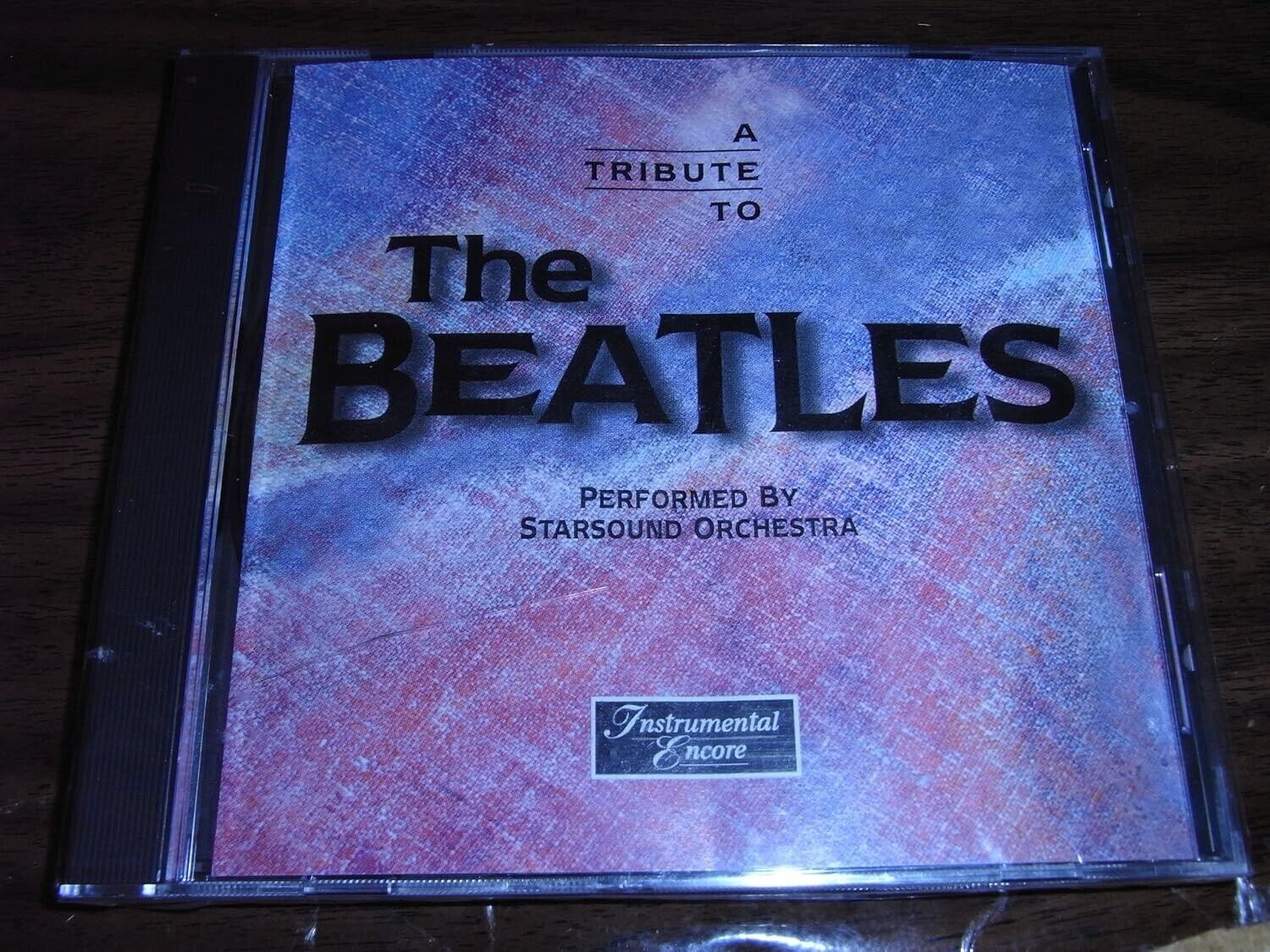 A Tribute to the Beatles - CD - Starsound