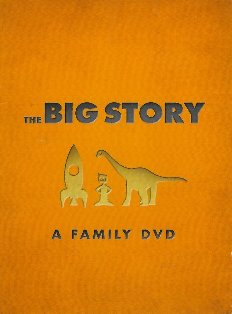 The Big Story - A Family DVD