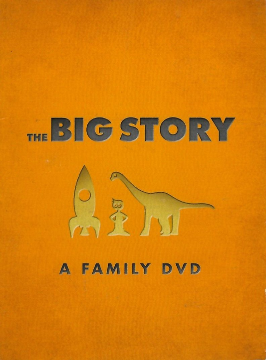 The Big Story - A Family DVD