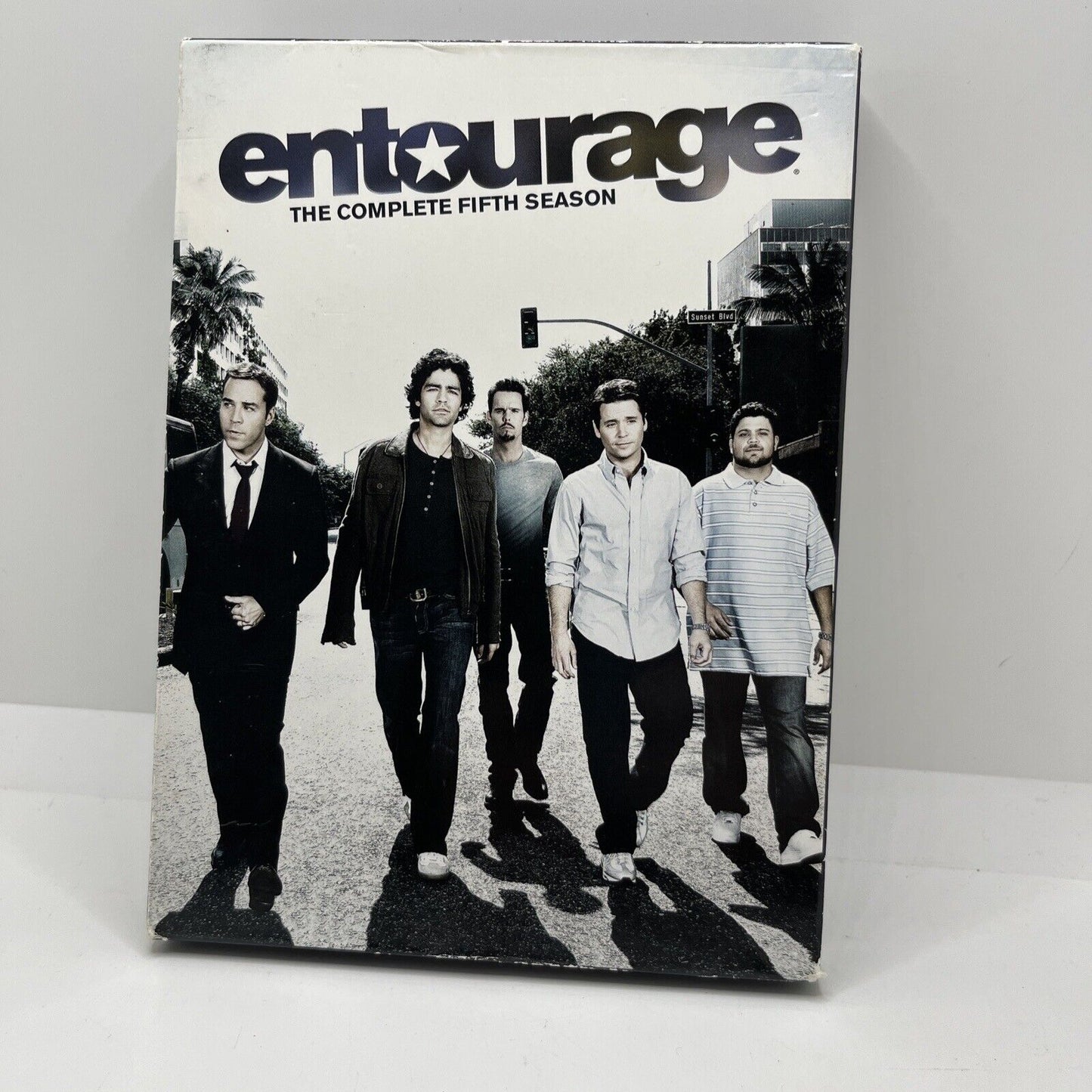 Entourage: Season 5 - DVD - VERY GOOD