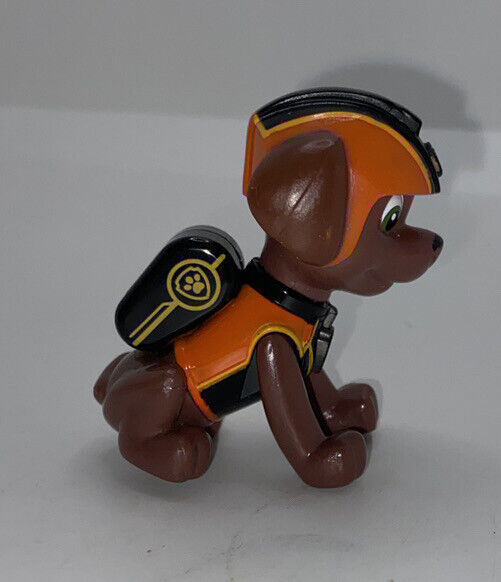 Paw Patrol Zuma Figure