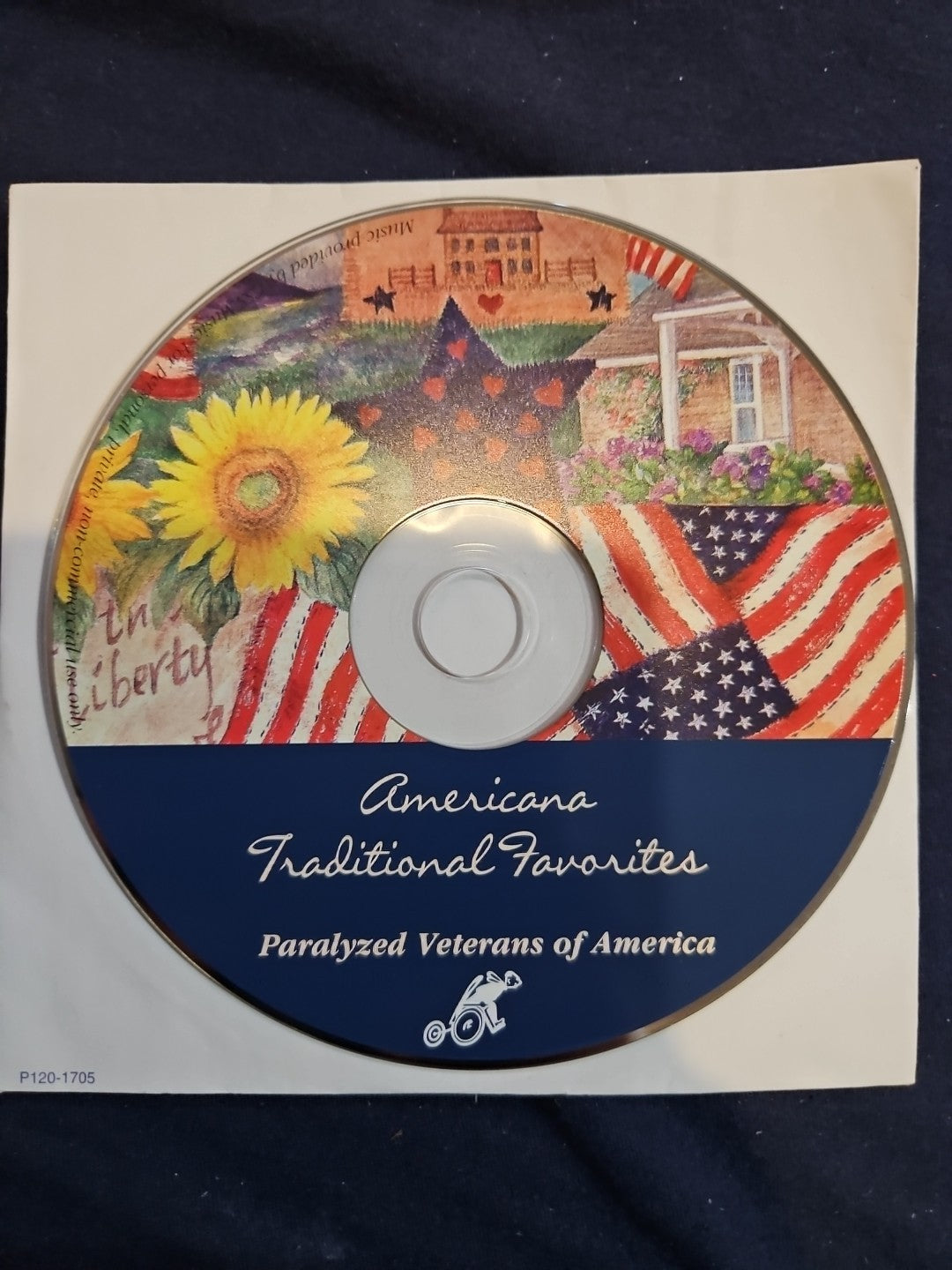 American Traditional Favorites (CD)