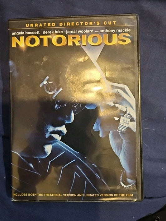 Notorious (DVD, 2009)