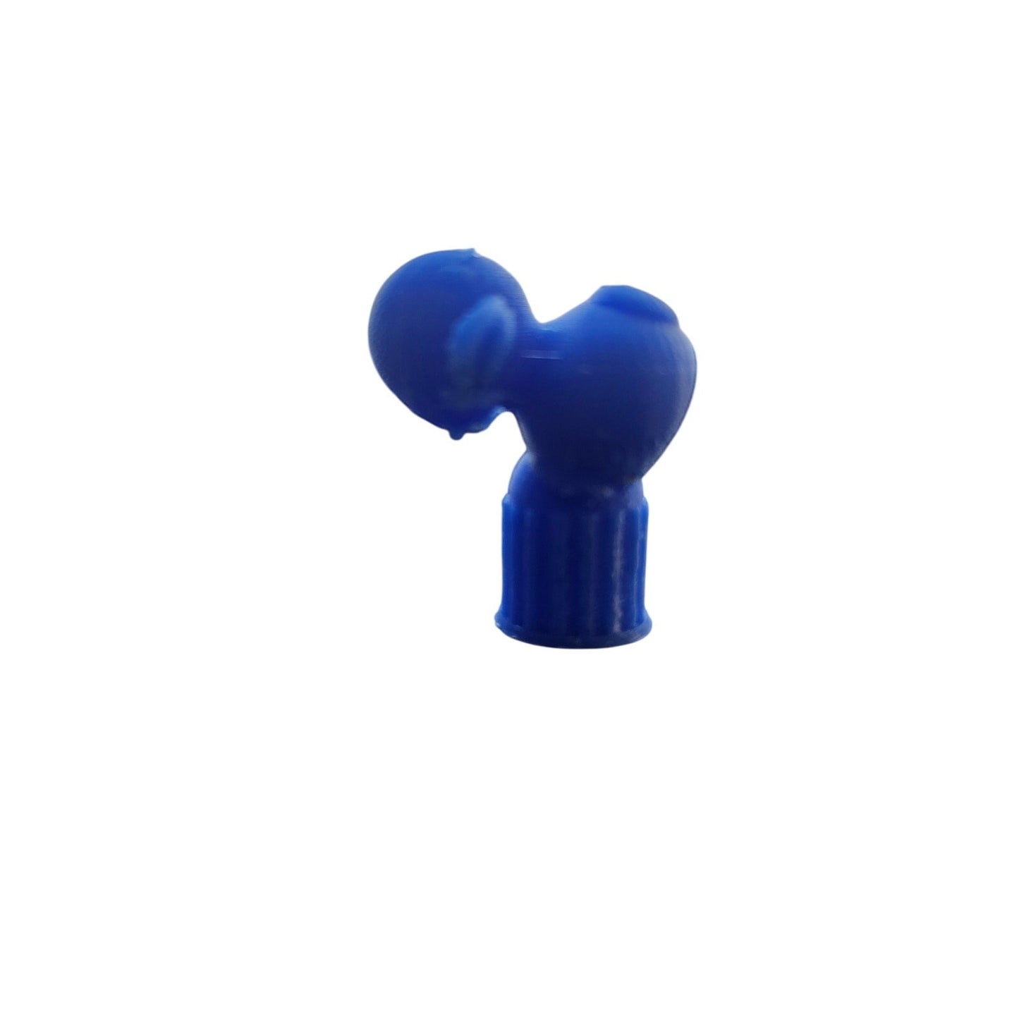Jeep Duck Ducky Tire Valve Stem covers. Package of 6, 3 Left and 3 Right