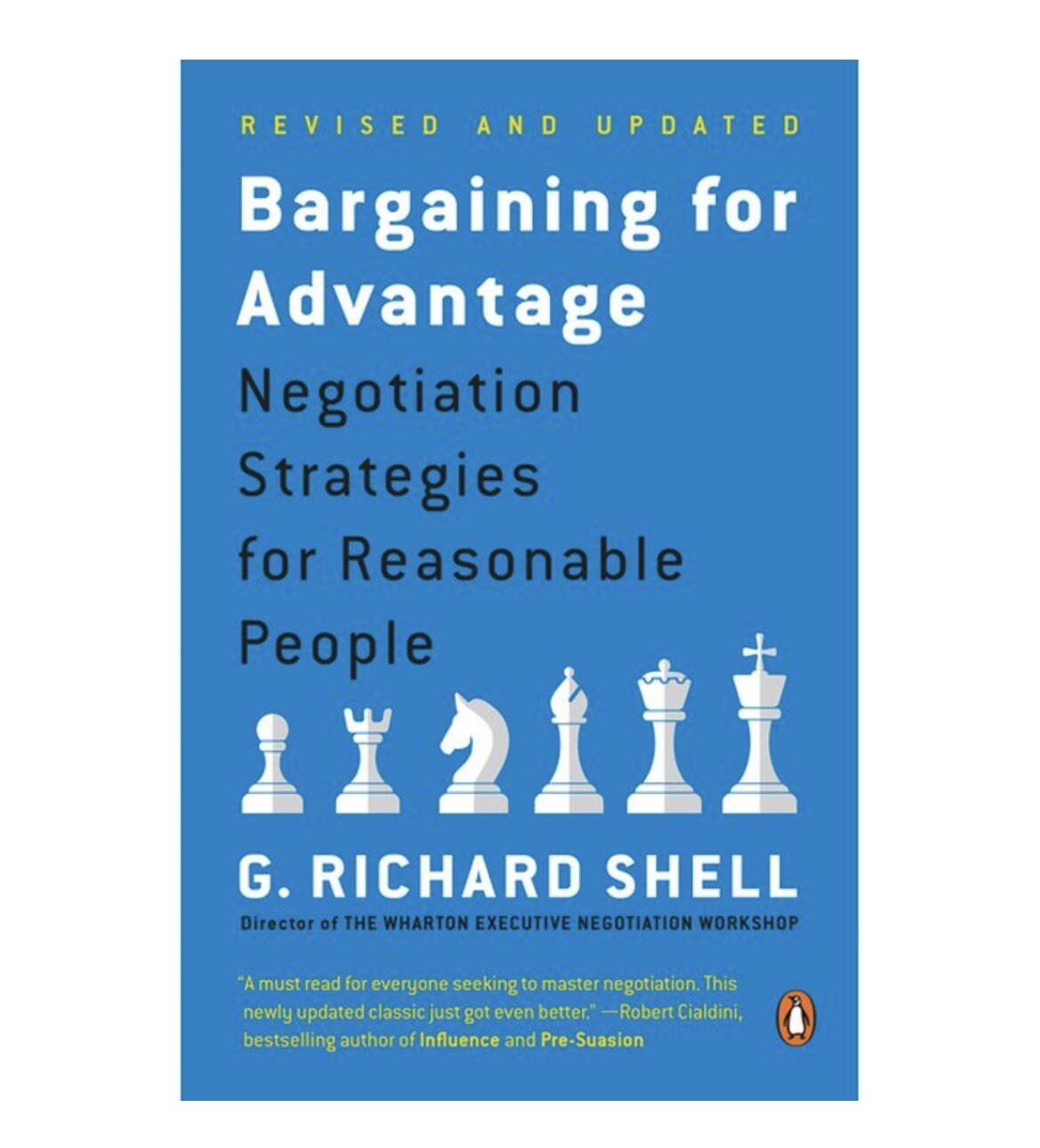 Bargaining for Advantage : Negotiation Strategies for Reasonable People by G....