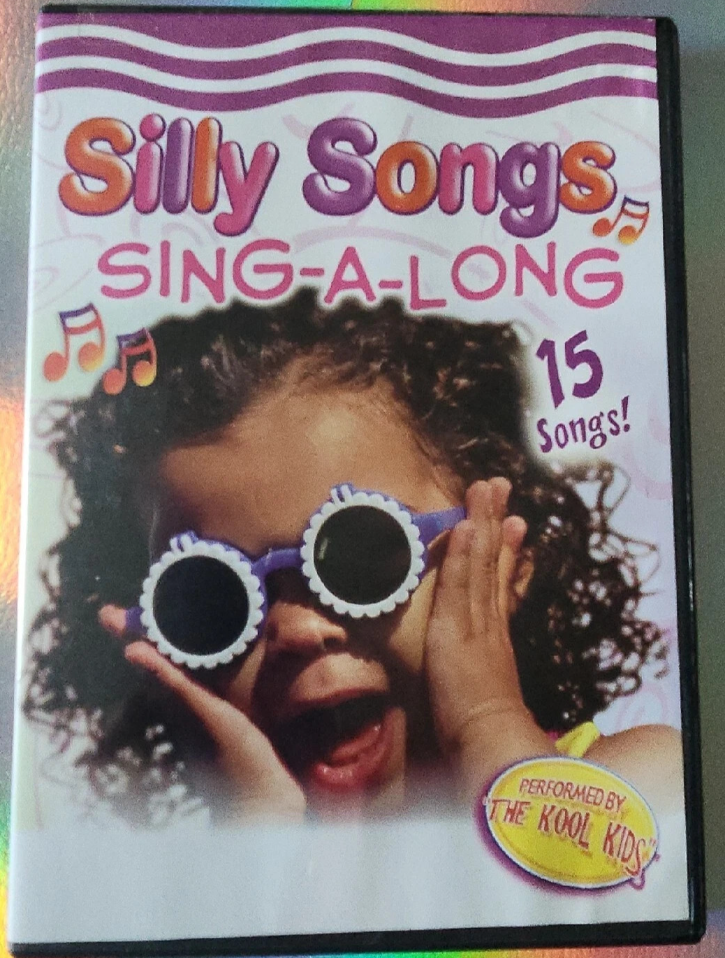 Silly Songs Sing A Long (DVD, 2005)