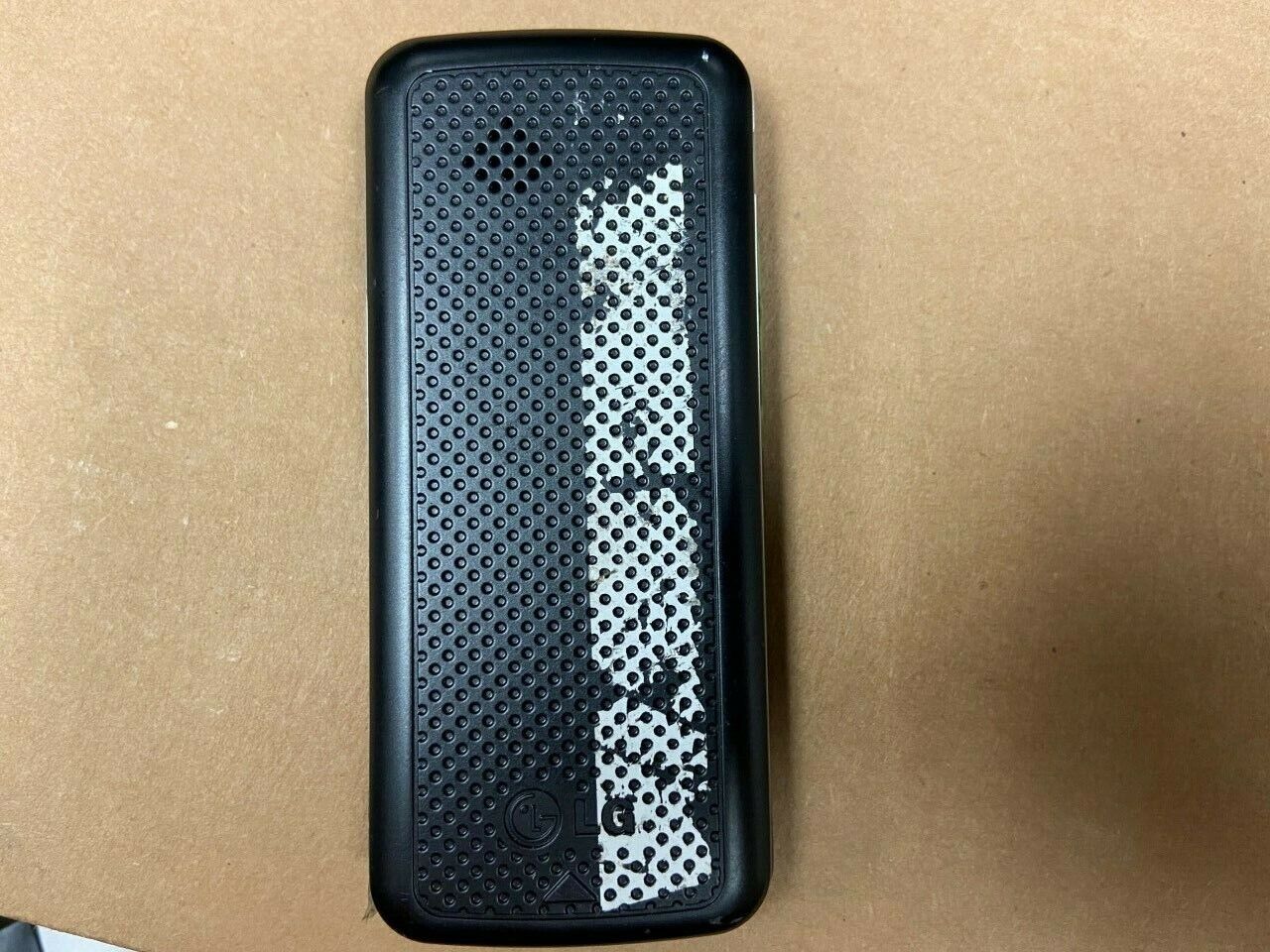 LG CM101 CDMA Cellular Phone  -  Bundled