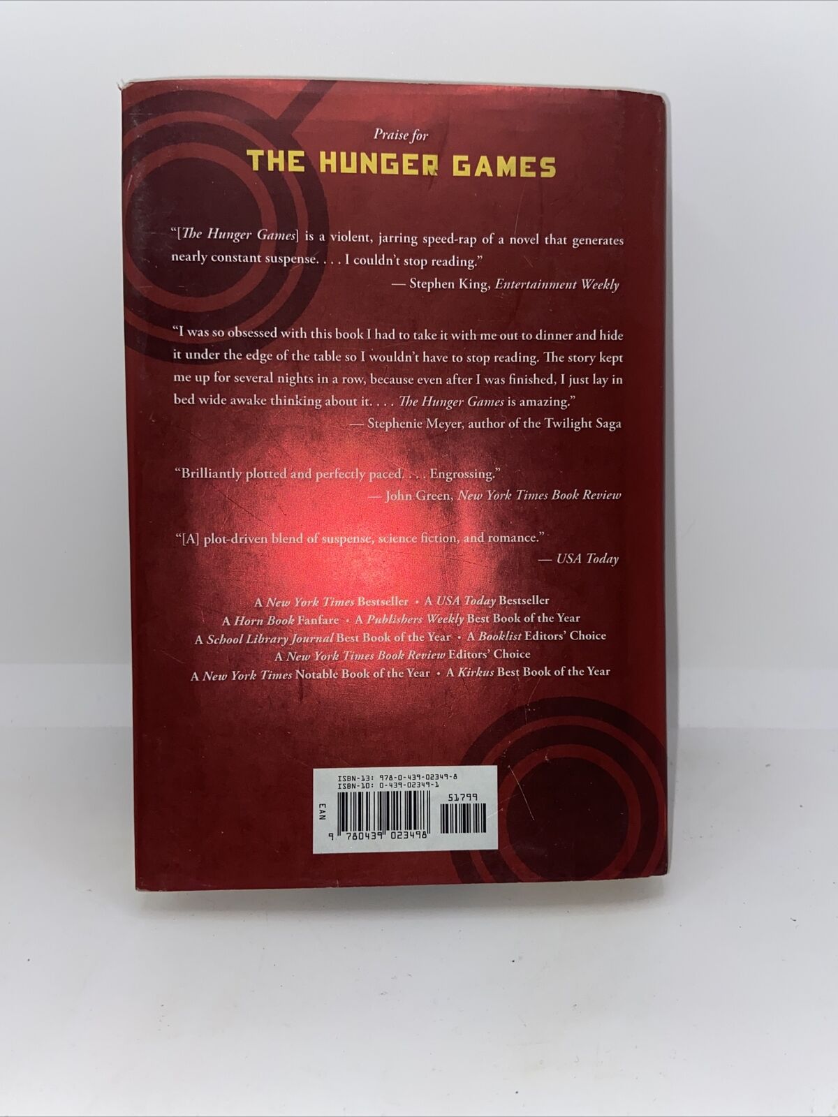 The Hunger Games Ser.: Catching Fire by Suzanne Collins (2009, Hardcover)