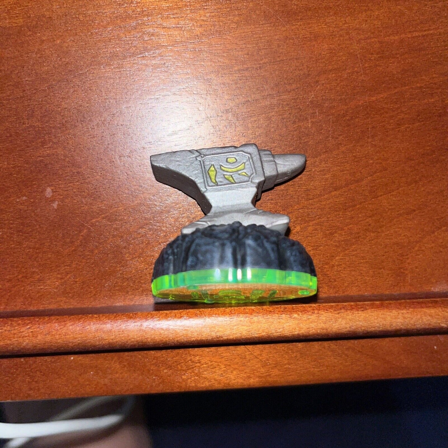 Skylanders anvil￼rain With Card ￼