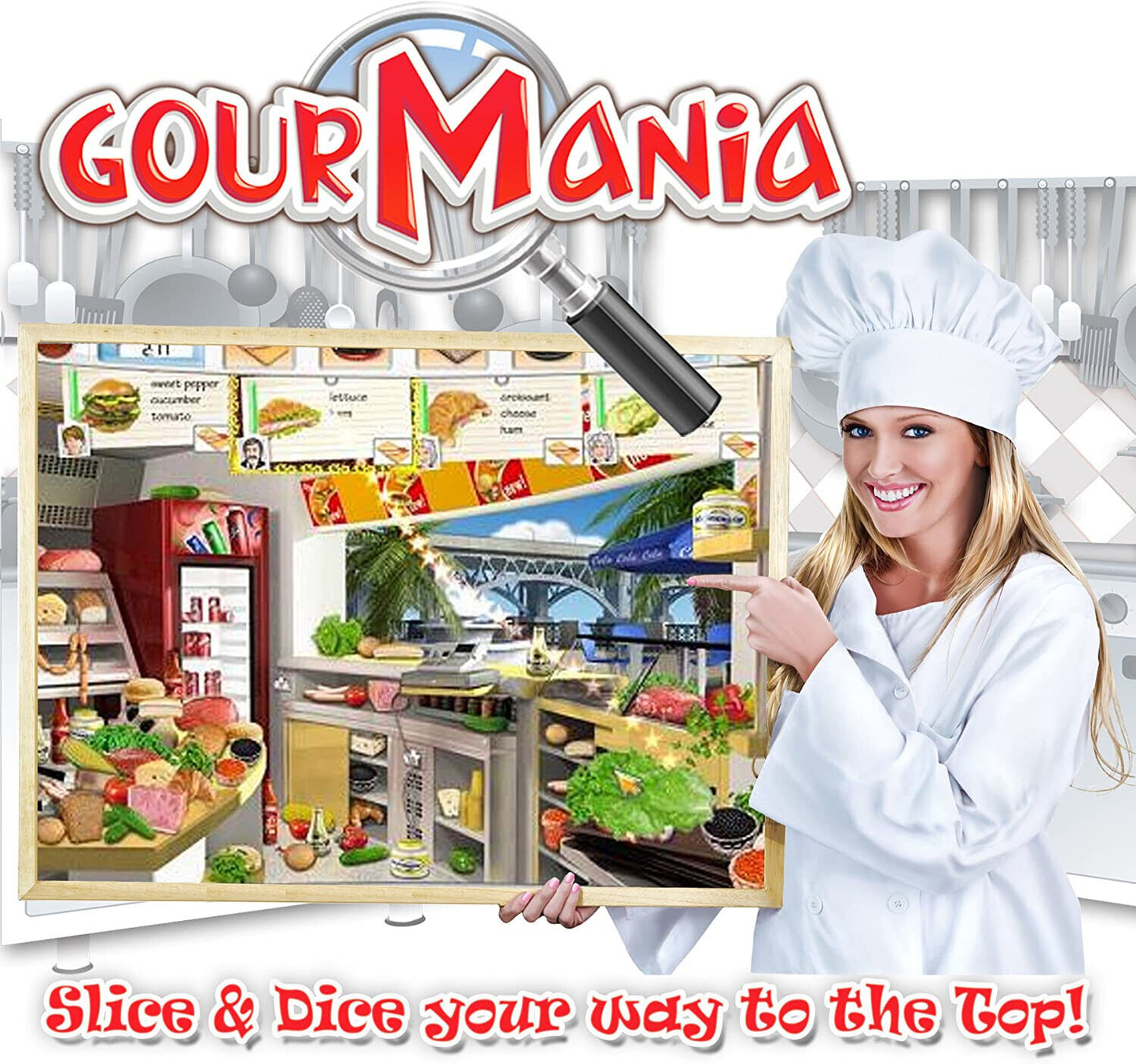 I Love Games (PC, 2010)