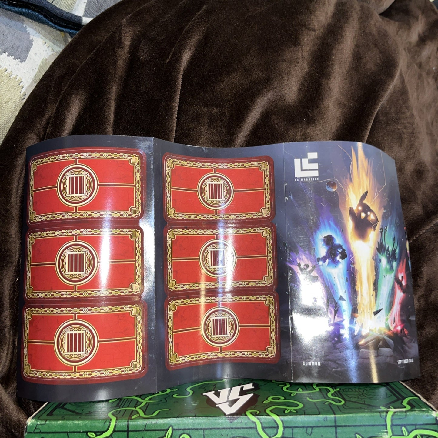 Partial Loot Crate