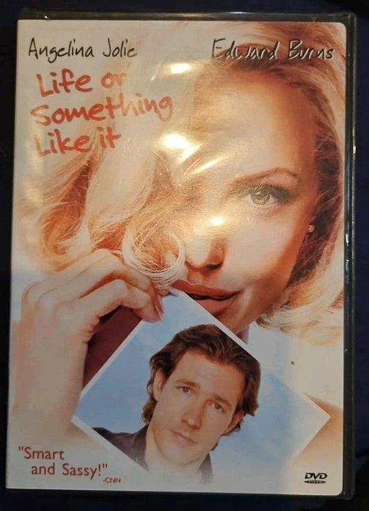 Life or Something like It (DVD, 2002) Sealed