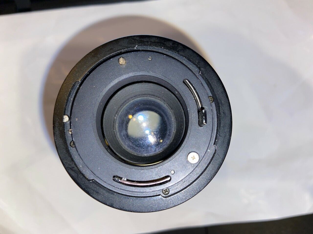 Sears Model 202 7370300 Multicoated 1:4:0 F=80-200mm Auto Zoom