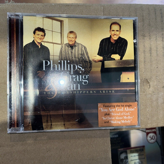 Let The Worshippers Arise (CD)