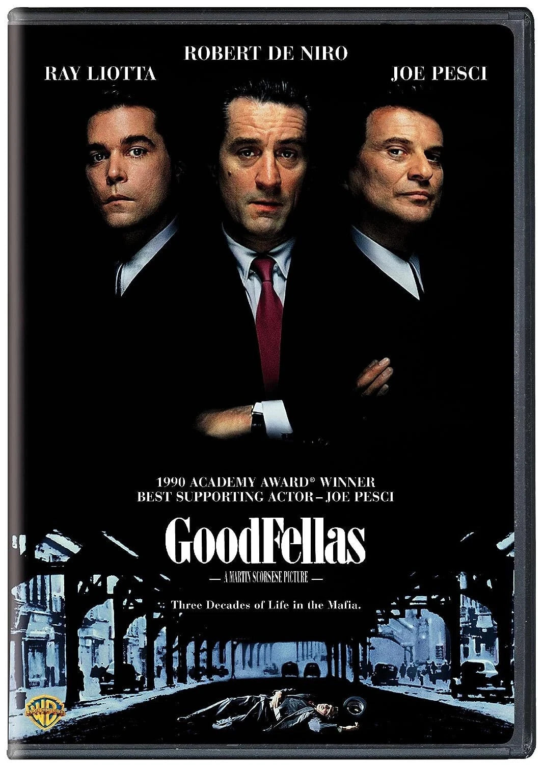 Goodfellas (DVD, 2007, Widescreen) Tested
