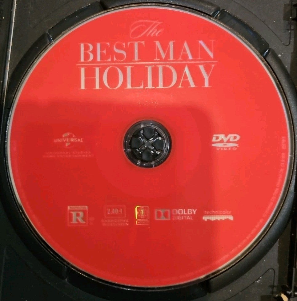 The Best Man Holiday (DVD, 2013)