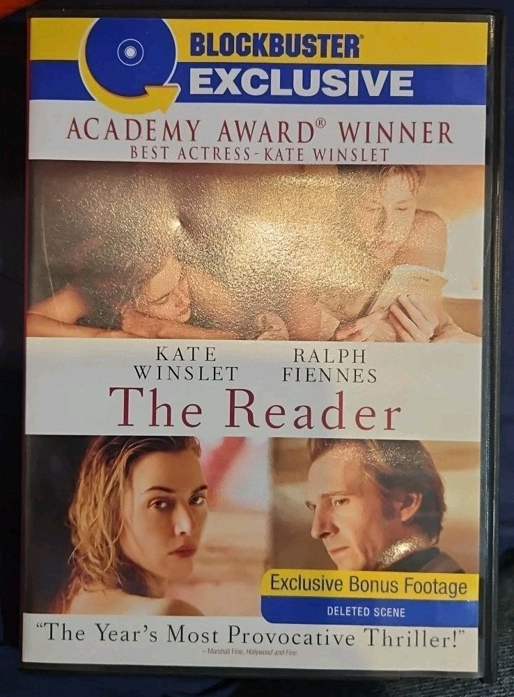 The Reader (DVD)