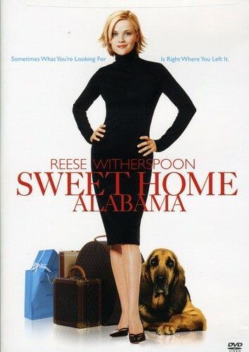 Sweet Home Alabama (DVD, 2002) Artwork Cropped. Slim Case. Tested