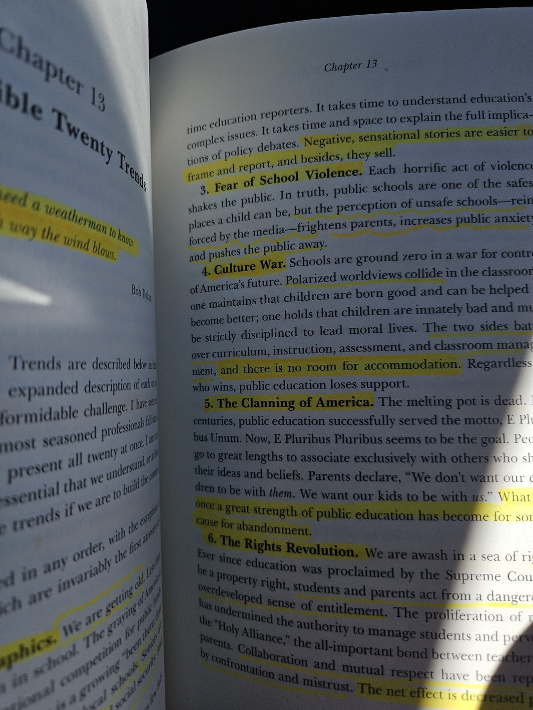 Schools Cannot Do It Alone : A businessman's transformation from critic to ally,