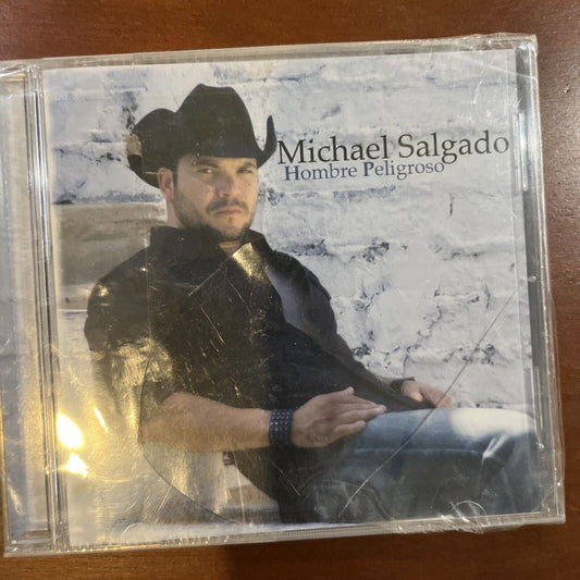 Salgado, Michael : Hombre Peligroso [Brand New Sealed CD] CD